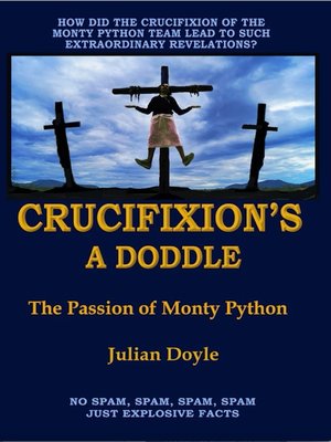 cover image of Crucifixion's a Doddle